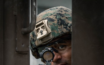 Headquarters Bn Field Exercise