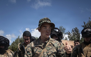 Moving with a Purpose: HQBN hosts FEX at MCTAB