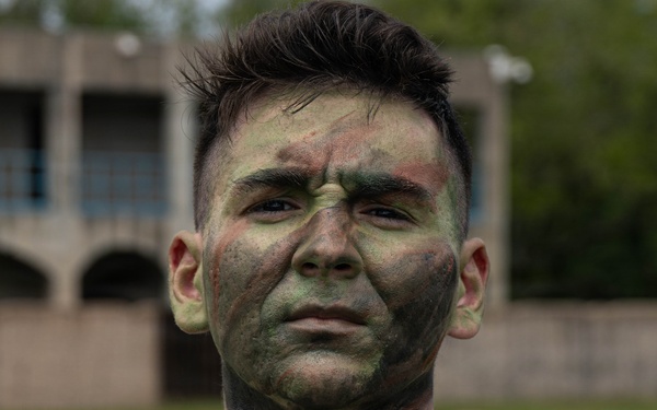 Headquarters Bn Field Exercise