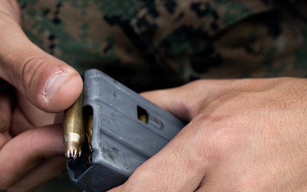 Headquarters Bn Field Exercise