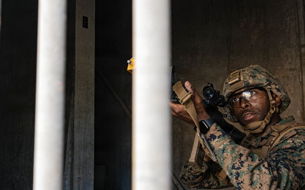 Headquarters Bn Field Exercise