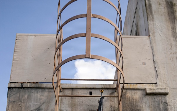 Headquarters Bn Field Exercise