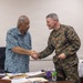 MARFORPAC deputy commander meets with governor of Northern Mariana Islands