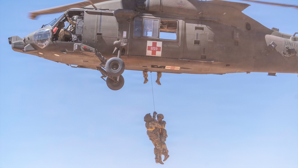 DVIDS - Images - TRAINING TO SAVE LIVES ON THE BATTLEFIELD [Image 3 of 3]
