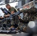 11th MEU Marines, Sailors Conduct Weapons Maintenance Aboard USS Comstock