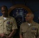 Comstock Holds 133rd Navy Chief Birthday Ceremony