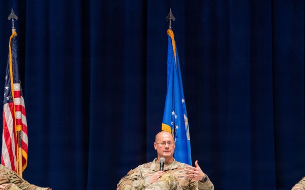 374 AW Hosts spring resiliency days 2026