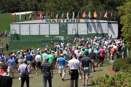 Masters Leader Board 2019