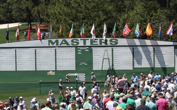 A HISTORY OF TRADITION: Augusta National supports Fort Gordon