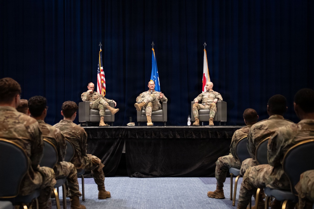 374 AW Hosts spring resiliency days 2026