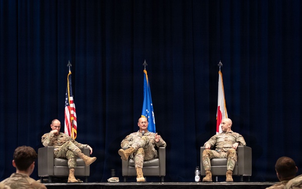 374 AW Hosts spring resiliency days 2026