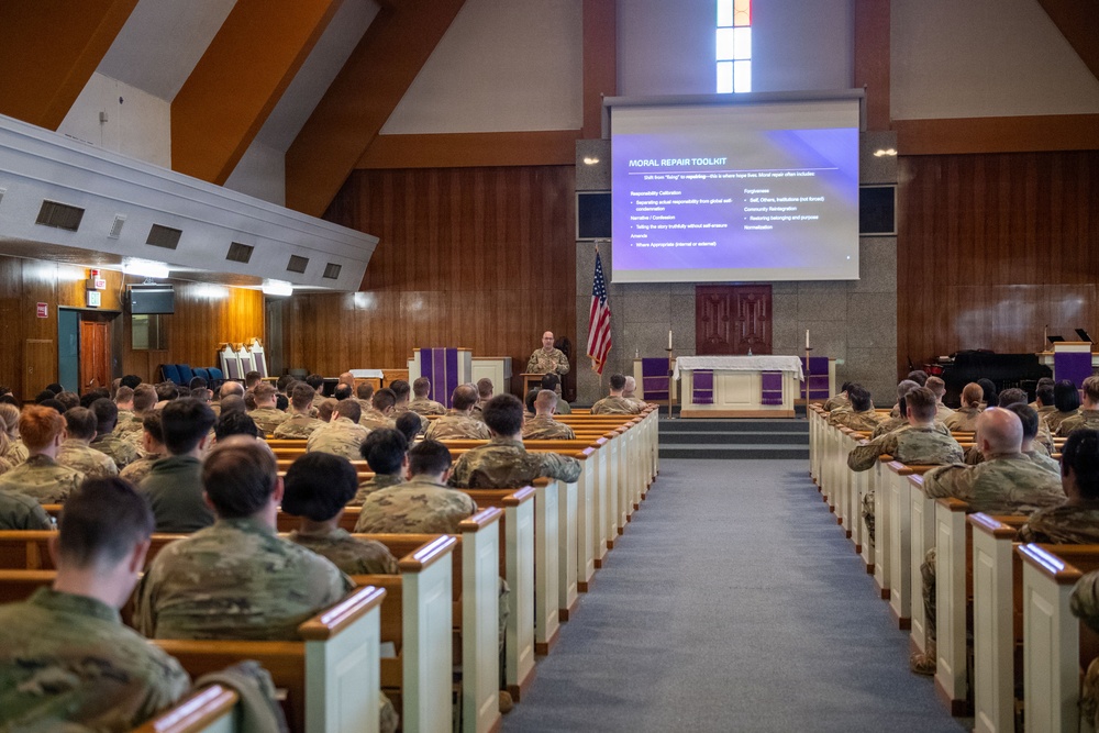 374 AW Hosts spring resiliency days 2026