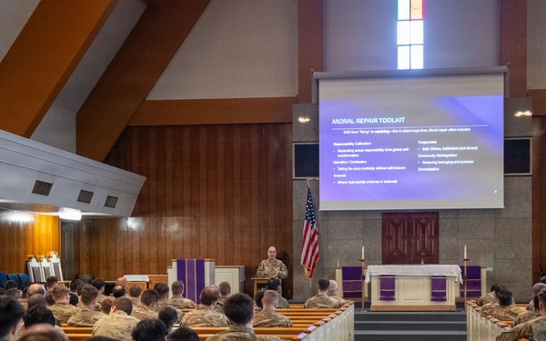 374 AW Hosts spring resiliency days 2026