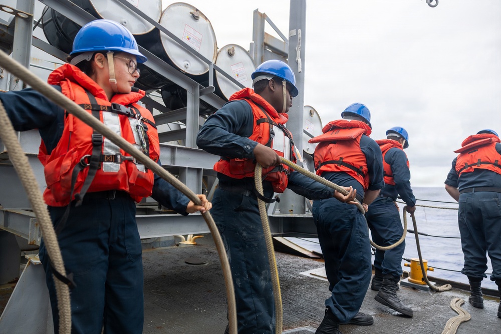 DVIDS - Images - 11th MEU Marines & Sailors Conduct RHIB Operations ...