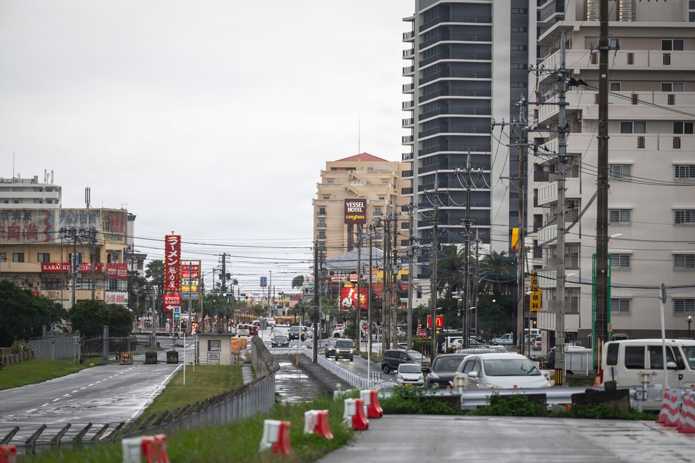 In Chatan Town, Kadena Airmen give back to the community they call home