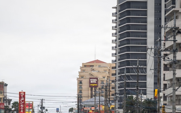 In Chatan Town, Kadena Airmen give back to the community they call home