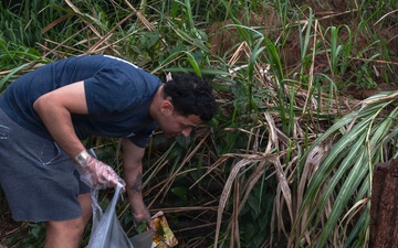 In Chatan Town, Kadena Airmen give back to the community they call home