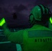 USCGC Midgett (WMSL 757) conducts night flight operations
