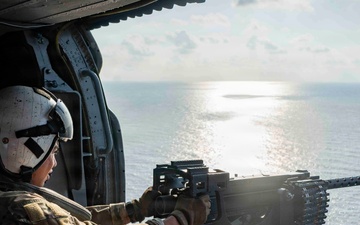 HSC 12 and Blue Ridge Live-Fire Exercise