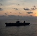 Blue Ridge Steams South China Sea