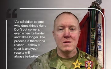 21st TSC Hero of the Week, Sgt. 1st Class Kenneth G. McLellan II