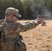 Georgia National Guardsmen Pistol Qual in Quantico, Va.