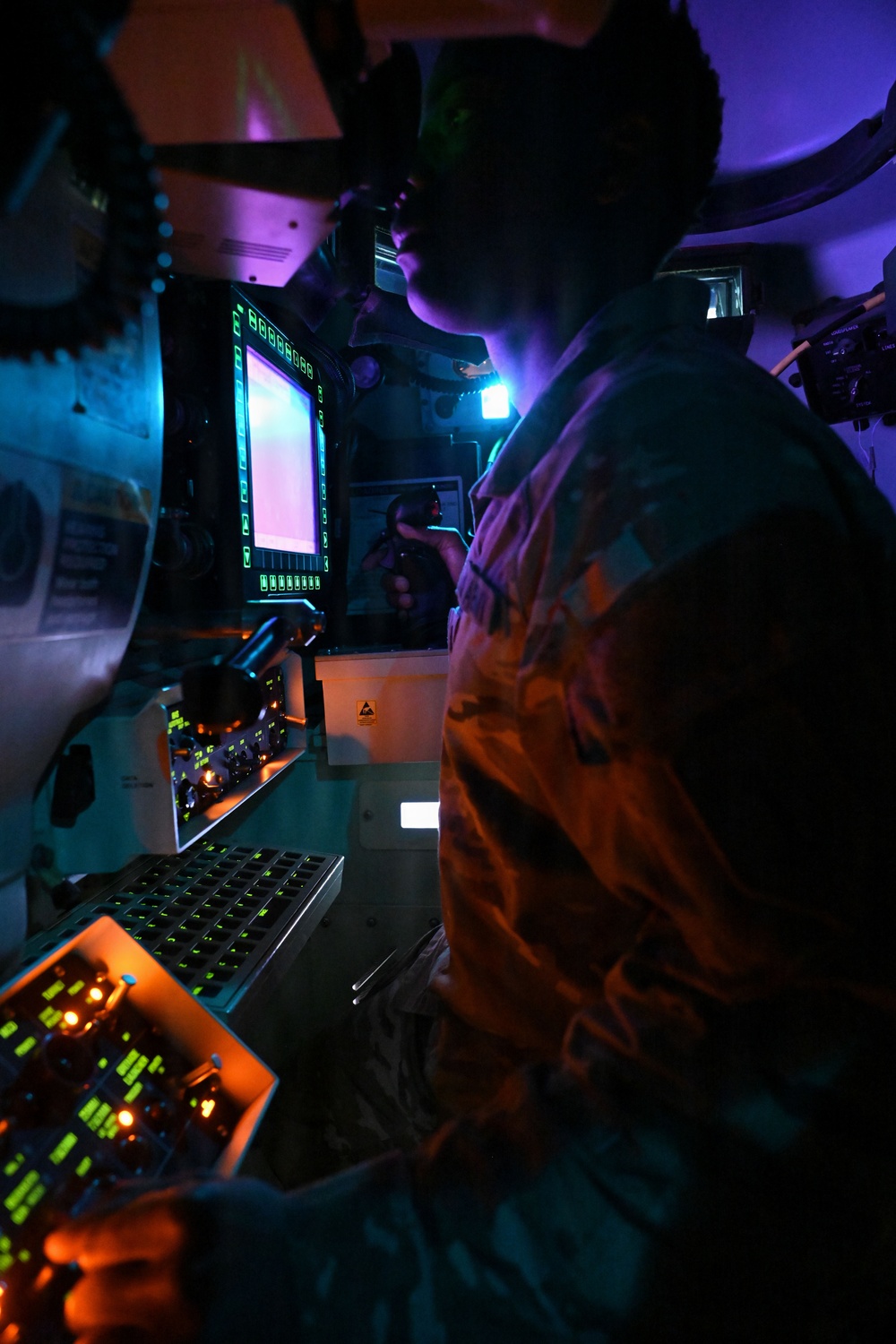 MCOFT-SA &amp; AGTS Simulations Training