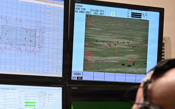 MCOFT-SA &amp; AGTS Simulations Training