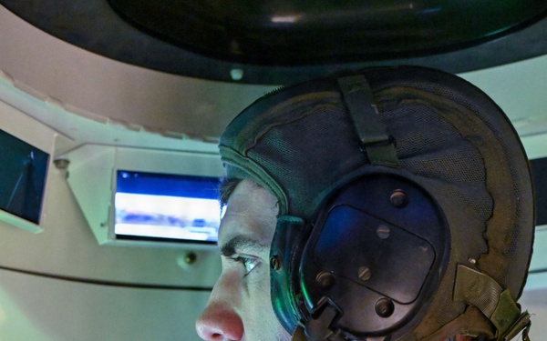 MCOFT-SA &amp; AGTS Simulations Training