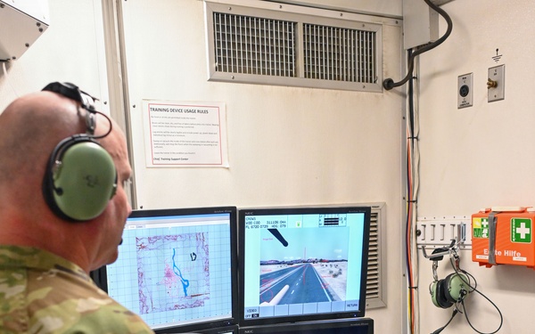 MCOFT-SA &amp; AGTS Simulations Training