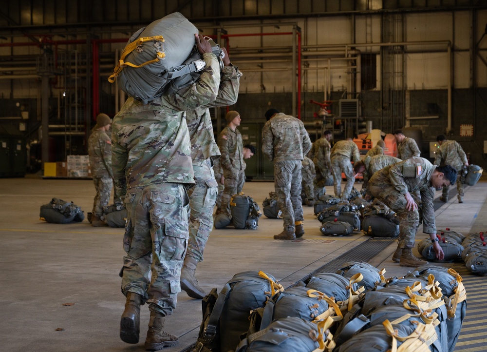 NATO partners strengthen interoperability and readiness through collaboration at Ramstein