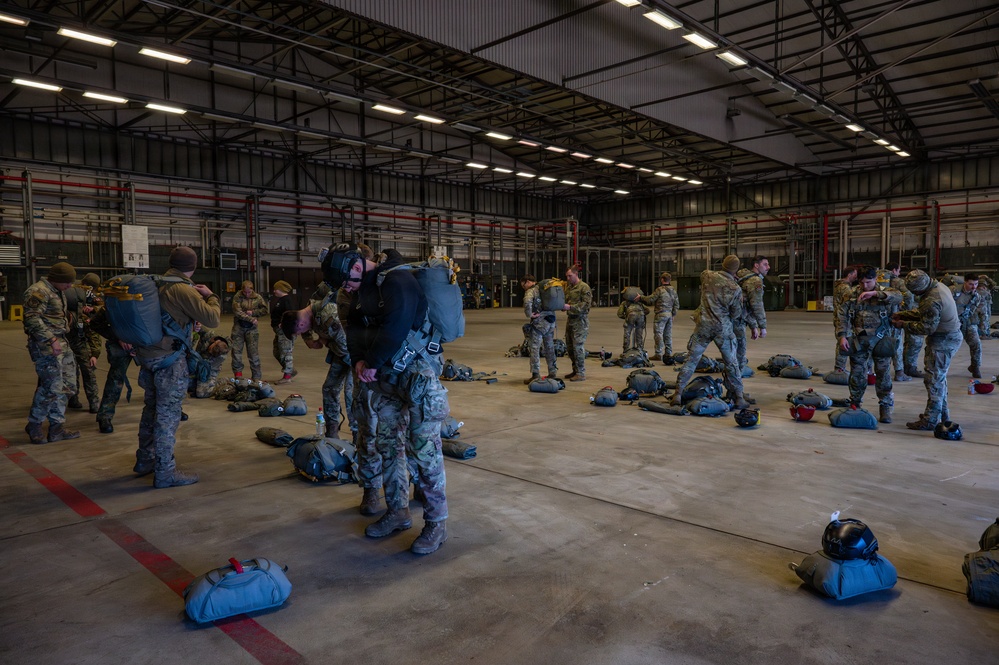 NATO partners strengthen interoperability and readiness through collaboration at Ramstein