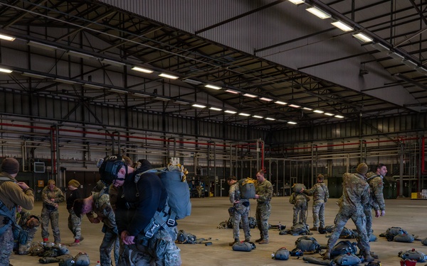 NATO partners strengthen interoperability and readiness through collaboration at Ramstein