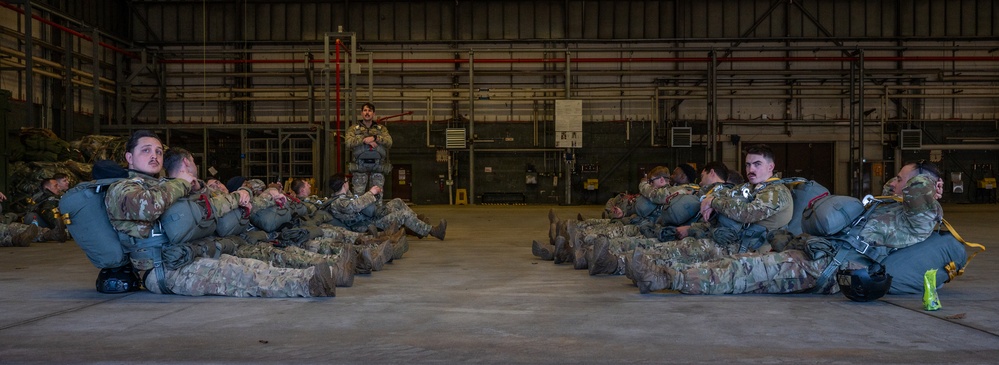 NATO partners strengthen interoperability and readiness through collaboration at Ramstein