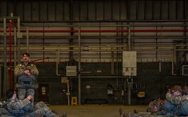 NATO partners strengthen interoperability and readiness through collaboration at Ramstein