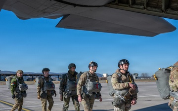 NATO partners strengthen interoperability and readiness through collaboration at Ramstein