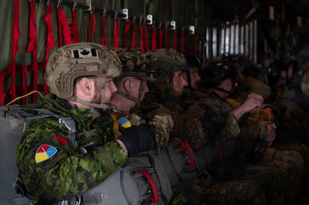 NATO partners strengthen interoperability and readiness through collaboration at Ramstein