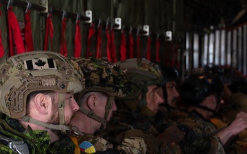 NATO partners strengthen interoperability and readiness through collaboration at Ramstein