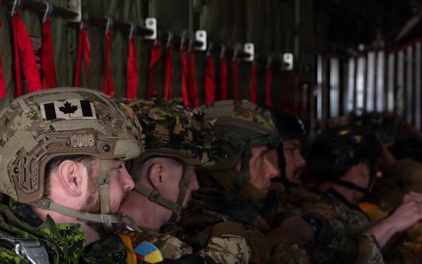 NATO partners strengthen interoperability and readiness through collaboration at Ramstein