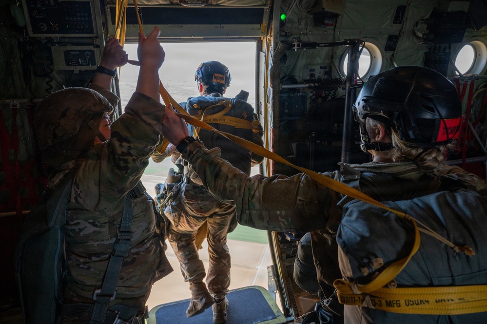 NATO partners strengthen interoperability and readiness through collaboration at Ramstein