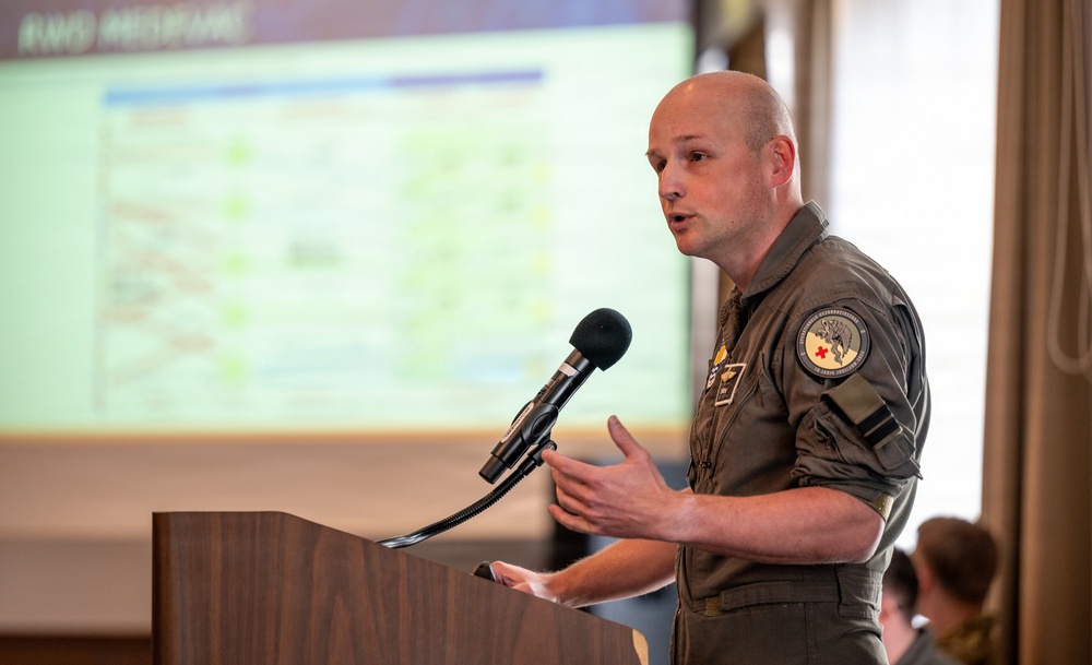 NATO partners strengthen interoperability and readiness through collaboration at Ramstein