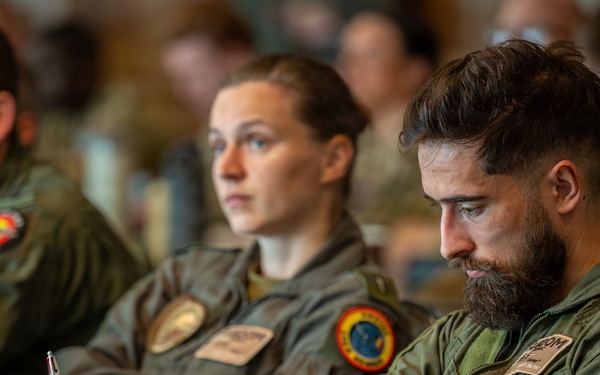 NATO partners strengthen interoperability and readiness through collaboration at Ramstein