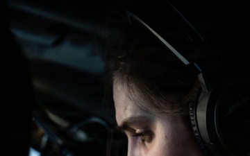 Orientation flights return to RAF Mildenhall, reconnecting Airmen to mission