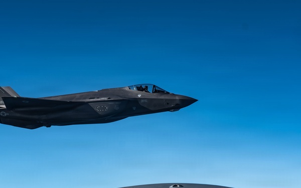 Orientation flights return to RAF Mildenhall, reconnecting Airmen to mission