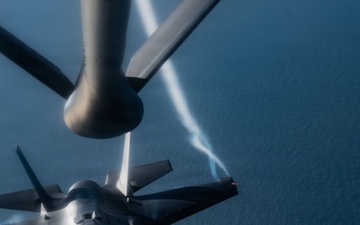 Orientation flights return to RAF Mildenhall, reconnecting Airmen to mission