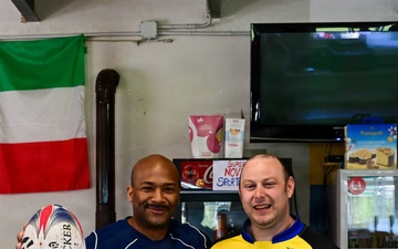 Team Aviano hosts inaugural USAFE Rugby Cup