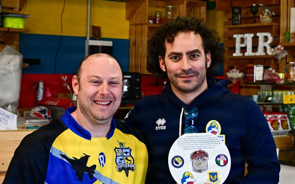 Team Aviano hosts inaugural USAFE Rugby Cup