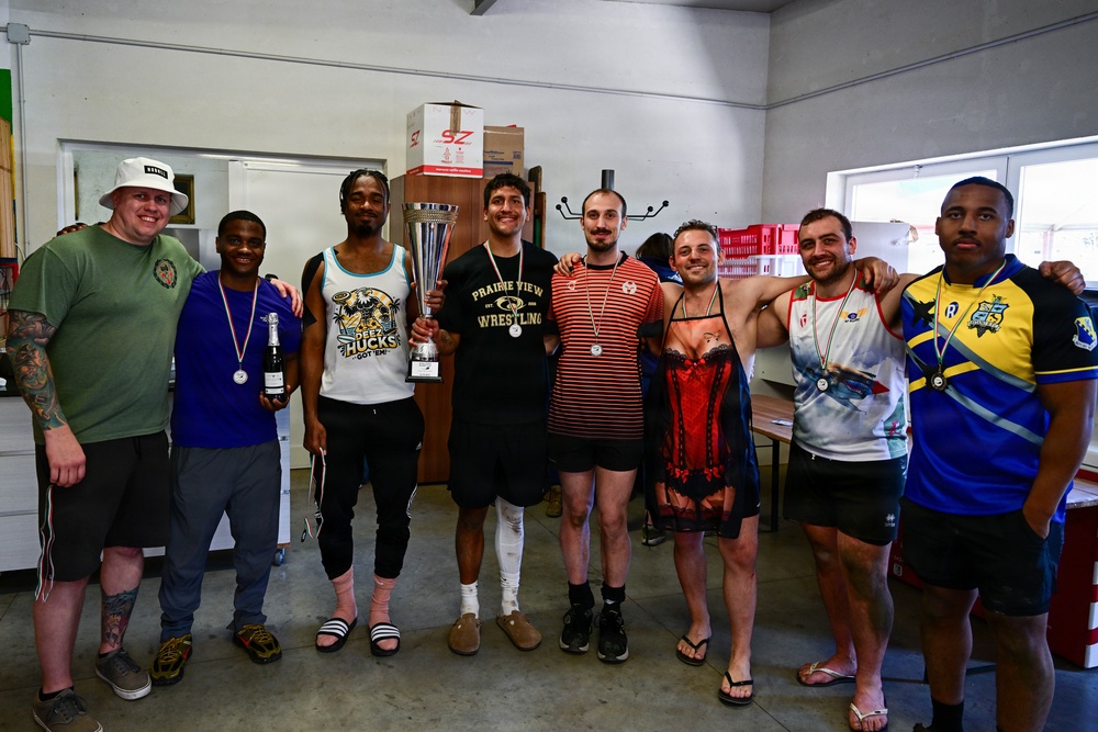 Team Aviano hosts inaugural USAFE Rugby Cup