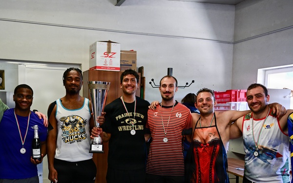 Team Aviano hosts inaugural USAFE Rugby Cup