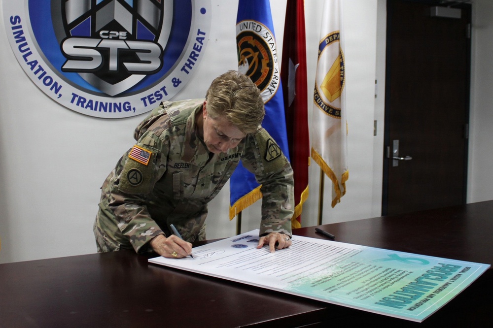 Sexual Assault Awareness and Prevention Month 2026